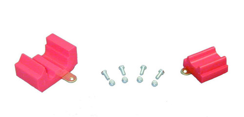 Prothane Red Torque Arm Mount Bushings for 84-02 GM F-Body