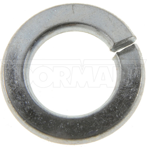 Dorman Split Lock Washer-Class 8- M10 879-010 - angled view