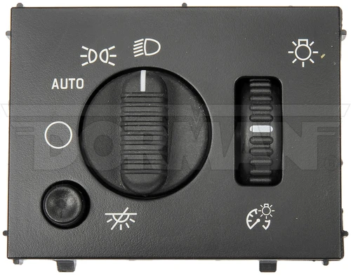 Dorman Center Switch - Headlight 901-142 - front view