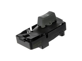 Dorman Power Window Switch - 1 Button 901-077 - angled view