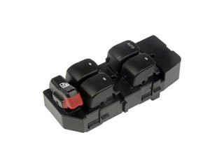 Dorman Power Window Switch - 5 Button 901-079 - angled view