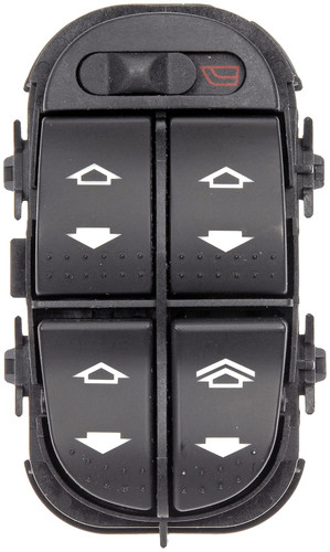 Dorman Power Window Switch 901-330 - front view