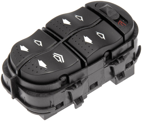 Dorman Power Window Switch 901-330 - angled view