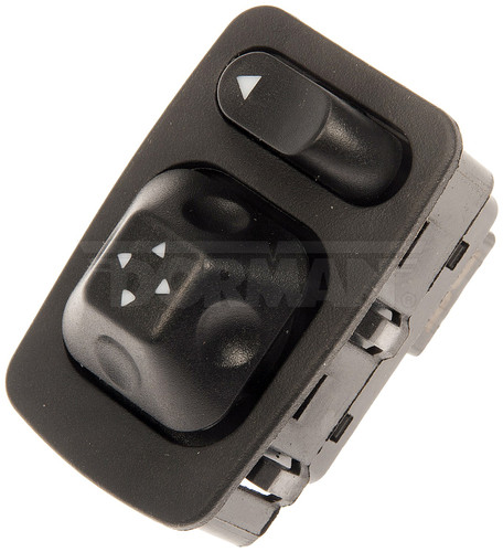 Dorman Heavy Duty Mirror Switch 901-5201CD - angled view