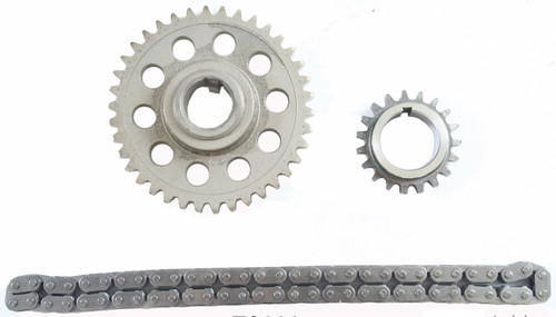 Enginetech TS396 Timing Chain Set for 1999-2008 Ford Mazda B3000 Ranger Windstar 3.0L 182ci V6 - Engine Timing Replacement