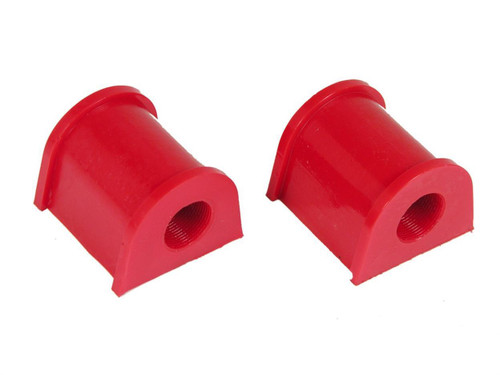 Prothane Red Rear Sway Bar Bushings for 90-94 Mitsubishi Eclipse
