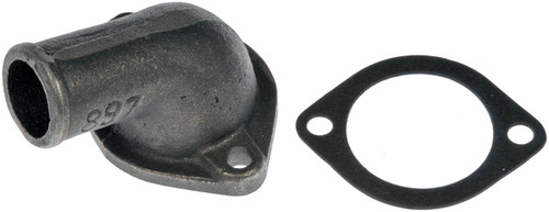 Dorman Engine Coolant Thermostat Housing 902-2058 - angled view