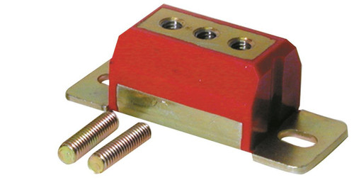 Prothane Red Trans Mount for 72-06 Jeep
