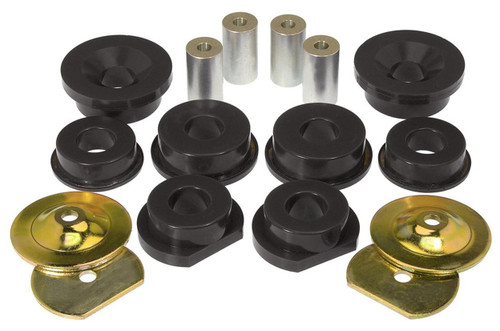 Prothane Black Subframe Bushing Kit for 04-14 Dodge LX