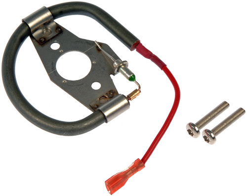 Dorman Diesel Fuel Bowl Heating Element 904-210 - angled view