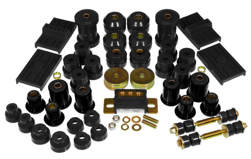 Prothane Black Total Suspension Kit for 80-81 Pontiac Firebird