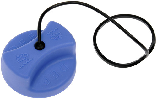 Dorman Heavy Duty DEF Cap 904-5201CD - angled view