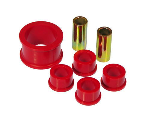 Prothane Red Rack & Pinion Bushings for 89-98 Nissan