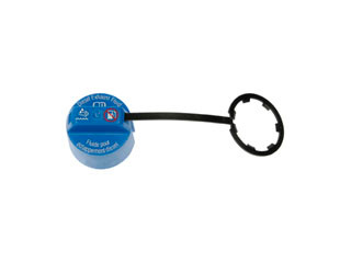 Dorman Heavy Duty Diesel Exhaust Fluid Cap 904-5301 - front view
