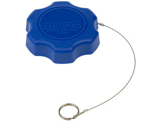 Dorman Heavy Duty Diesel Exhaust Fluid Cap 904-5602 - front view