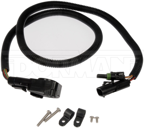 Dorman Accelerator Pedal Sensor 904-7785 - angled view