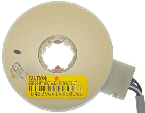 Dorman Steering Wheel Position Sensor 905-129 - back view