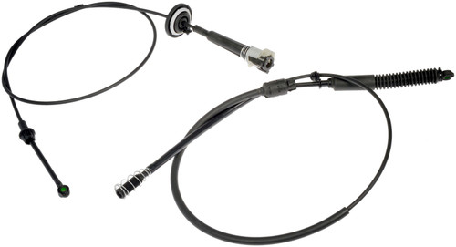 Dorman Transmission Gearshift Cable 905-144 - angled view