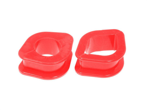 Prothane Red Steering Rack Bushings for 89-98 Nissan 240SX