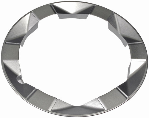 Dorman Aluminum Wheel Trim Ring 909-900 - angled view