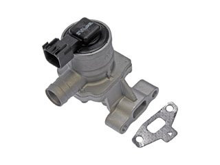 Dorman Secondary Air Injection Check Valve 911-151 - angled view