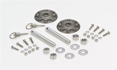 Hotchkis Universal Hood Pin Kit | 1760