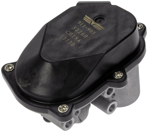 Dorman Intake Manifold Runner Control Motor 911-903 - angled view