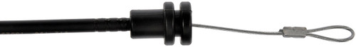 Dorman Hood Release Cable With Handle 912-196 - side view