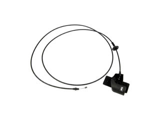Dorman Hood Release Cable With Handle 912-035 - front view