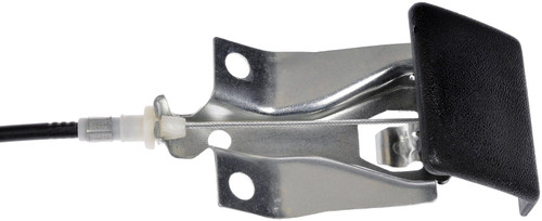 Dorman Hood Release Cable With Handle 912-217 - angled view
