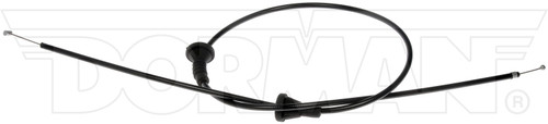 Dorman Hood Release Cable Assembly 912-469 - top view