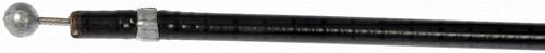 Dorman Hood Release Cable Assembly 912-445 - left view