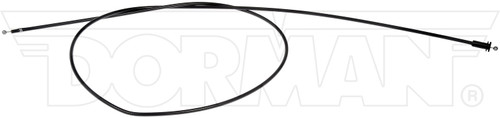 Dorman Hood Release Cable Assembly 912-445 - alternate view
