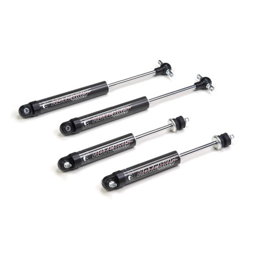 Hotchkis Aluminum Shocks for 67-69 GM F-Body | 79020003