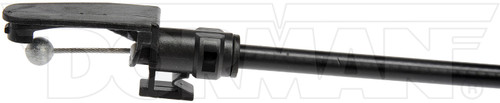 Dorman Hood Release Cable Assembly 912-626 - side view