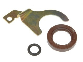 Dorman Counter Balance Shaft Seal With Retainer 917-006 - front view