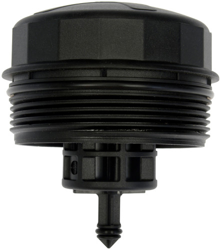 Dorman Oil Filter Cap - Plastic 917-056 - front view