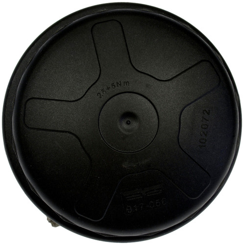 Dorman Oil Filter Cap - Plastic 917-056 - top view