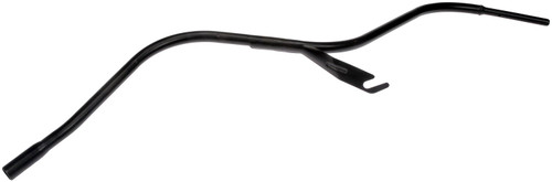Dorman Transmission Dipstick Tube - Metal 917-365 - angled view