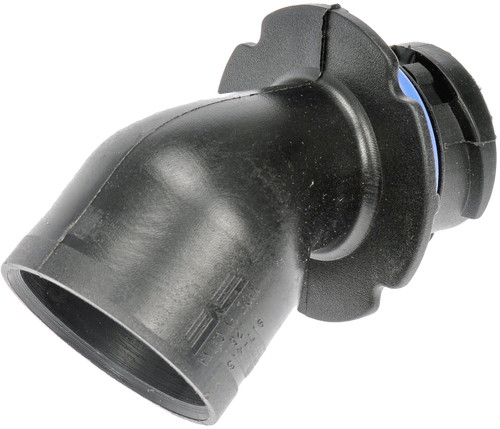Dorman Engine Oil Filler Neck Tube 917-413 - angled view