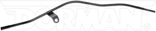 Dorman Engine Oil Dipstick Tube - Metal 917-433 - angled view