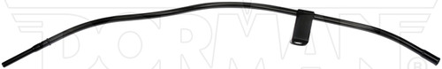 Dorman Engine Oil Dipstick Tube - Metal 917-484 - angled view