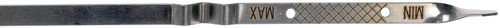 Dorman Engine Oil Dipstick 917-439 - angled view