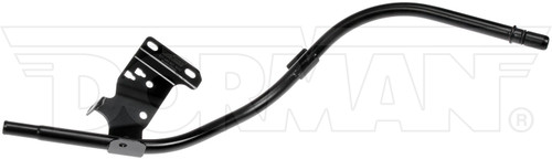 Dorman Engine Oil Dipstick Tube - Metal 917-485 - angled view