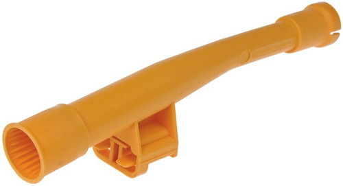 Dorman Engine Oil Dipstick Tube - Plastic 917-354 - front view