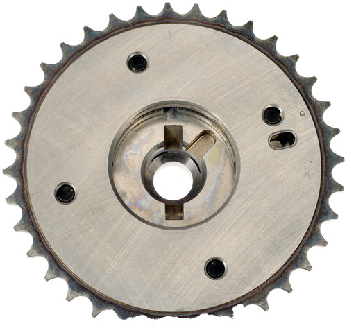 Dorman Camshaft Phaser- Variable Timing Camshaft Gear 918-731 - back view