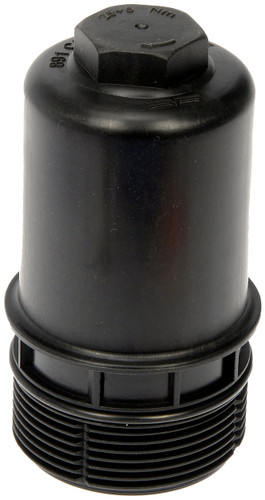 Dorman Oil Filter Cap - Plastic 921-021 - angled view