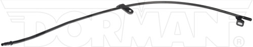 Dorman Engine Oil Dipstick Tube - Metal 921-127 - angled view