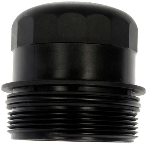 Dorman Oil Filter Cap - Plastic 921-151 - front view