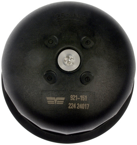 Dorman Oil Filter Cap - Plastic 921-151 - top view